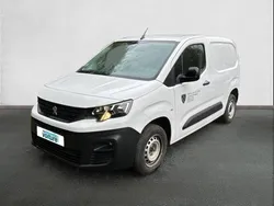 Blanc Utilisé 2023 Peugeot Partner S Monospace | 19 980 €