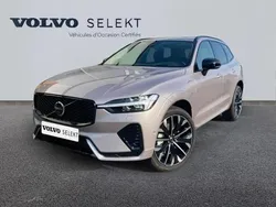 Argent magnã©tique mã©tallisã© Utilisé 2025 Volvo XC60 Ultra SUV | 73 999 €