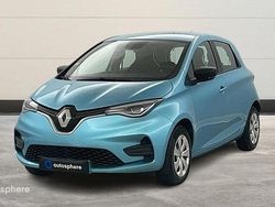 Bleu Utilisé 2021 Renault Zoe Life Citadine | 12 999 € (Prix juste)