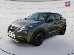 Gris Utilisé 2022 Nissan Juke N-Connecta SUV | 17 299 € (Bon prix)