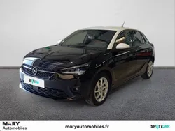 Noir Utilisé 2020 Opel Corsa GS Line Berline | 11 490 € (Prix juste)