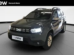 Gris Utilisé 2024 Dacia Duster Expression SUV | 20 999 € (Prix juste)