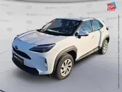 Blanc Utilisé 2024 Toyota Yaris Cross SUV | 23 999 € (Bon prix)