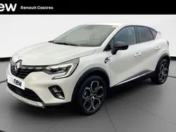 Blanc Utilisé 2023 Renault Captur Techno SUV | 19 390 € (Prix juste)