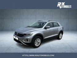 Gris pyrite Utilisé 2023 VW T-Roc Life SUV | 23 790 € (Prix juste)