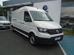Blanc Utilisé 2024 VW Crafter Business Van | 45 480 € (Bon prix)