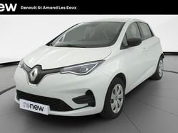 Blanc Utilisé 2020 Renault Zoe Life Citadine | 8 499 € (Super prix)