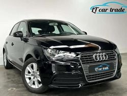 Noir Utilisé 2013 Audi A1 Sportback Attraction Citadine | 8 450 € (Super prix)