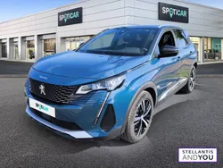 Bleu Utilisé 2024 Peugeot 3008 GT | 32 990 € (Prix juste)