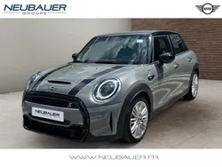 Moonwalk grey Utilisé 2022 Mini Cooper S Citadine | 26 754 € (Bon prix)