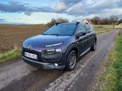 Mauve Utilisé 2015 Citroën C4 Cactus PureTech Citadine | 5 950 € (Super prix)