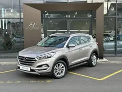 Blanc Utilisé 2017 Hyundai Tucson SUV | 16 990 € (Bon prix)