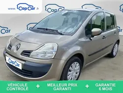 Beige Utilisé 2012 Renault Modus Monospace | 3 990 € (Bon prix)