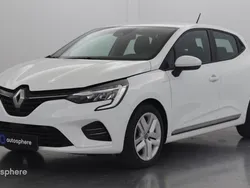 Blanc Utilisé 2022 Renault Clio V Intens Berline | 18 299 € (Prix juste)
