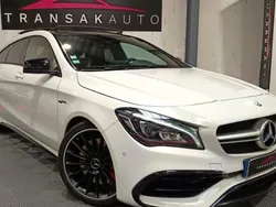 Utilisé 2016 Mercedes 380 AMG Coupé | 31 990 €