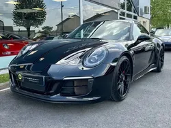 Noir Utilisé 2018 Porsche 911 Carrera 4 GTS Coupé | 116 900 € (Super prix)