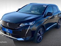 Noir Utilisé 2021 Peugeot 3008 GT SUV | 29 898 €