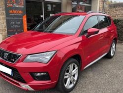 Rouge Utilisé 2019 Seat Ateca FR SUV | 18 990 € (Bon prix)