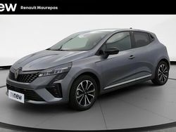 Gris Utilisé 2024 Renault Clio V Techno Citadine | 23 390 € (Prix cher)