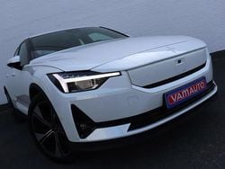 Blanc Utilisé 2024 Polestar 2 Long Range Dual motor Citadine | 43 450 € (Prix cher)