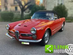 Alfa Romeo 2000