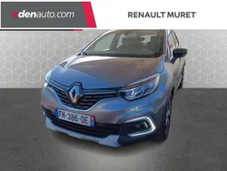 Gris Utilisé 2019 Renault Captur Intens SUV | 11 450 € (Bon prix)