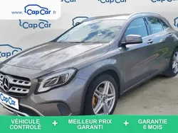 Mercedes GLA180