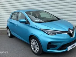 Utilisé 2021 Renault Zoe Zen Citadine | 12 999 € (Bon prix)