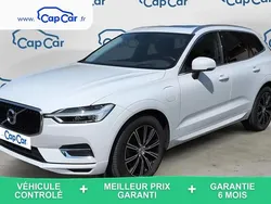 Blanc Utilisé 2018 Volvo XC60 Business Edition SUV | 25 900 €