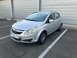 Utilisé 2008 Opel Corsa Cosmo Berline | 3 500 € (Prix cher)