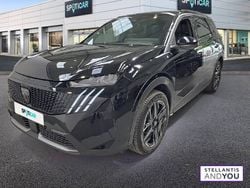 Noir Utilisé 2024 Peugeot 5008 Allure Monospace | 35 290 € (Prix assez cher)
