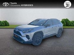 Utilisé 2024 Toyota RAV4 Hybrid Sport SUV | 43 990 € (Prix juste)