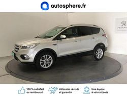 Gris Utilisé 2017 Ford Kuga Titanium SUV | 16 880 € (Prix juste)