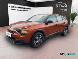 Marron Utilisé 2021 Citroën C4 Live Berline | 12 890 € (Prix juste)