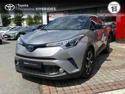 Utilisé 2017 Toyota C-HR SUV | 21 490 € (Prix assez cher)