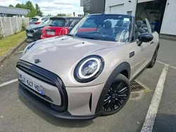 Gris Utilisé 2023 Mini Cooper Cabriolet Premium Plus Cabriolet | 30 980 € (Prix juste)