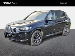 Noir Utilisé 2023 BMW X3 M Sport SUV | 49 989 € (Bon prix)