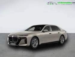 Utilisé 2024 BMW 740 Comfort Edition Berline | 102 700 €