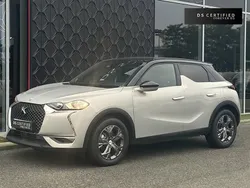Blanc Utilisé 2021 DS Automobiles DS3 Crossback E-Tense Chic SUV | 16 490 € (Prix juste)