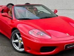 Utilisé 2004 Ferrari 360 Coupé | 149 900 €