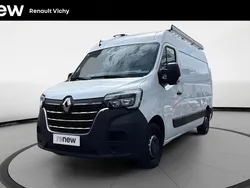 Blanc Utilisé 2021 Renault Master Van | 20 590 € (Super prix)