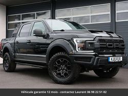 Noir Occasion 2020 Ford V8 Raptor SUV | 43 950 € (Prix juste)