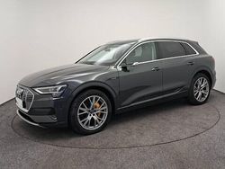 Gris manhattan métallisé Occasion 2020 Audi e-tron Advanced SUV | 43 890 € (Prix cher)