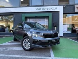 Gris graphite métallisé Nouvelle 2025 Skoda Kamiq Selection SUV | 25 490 € (Prix juste)