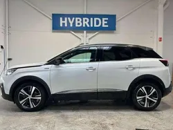 Utilisé 2019 Peugeot 3008 GT-line | 17 990 € (Prix juste)
