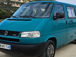 Vert Utilisé 2001 VW T4 Van | 9 990 €