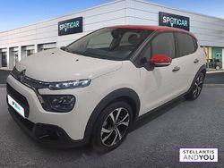 Blanc Occasion 2022 Citroën C3 PureTech Citadine | 10 990 € (Prix juste)