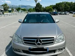 Utilisé 2007 Mercedes C220 Berline | 6 500 € (Prix juste)