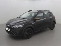 Noir Utilisé 2025 Dacia Sandero Extreme Citadine | 18 199 € (Prix assez cher)