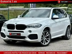 Blanc Utilisé 2016 BMW X5 M Sport SUV | 29 990 € (Bon prix)